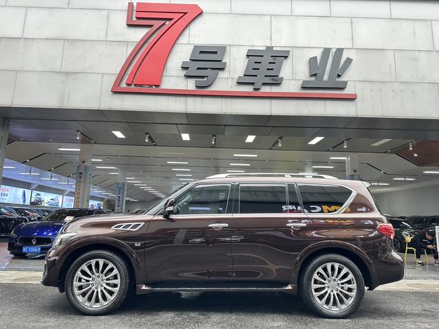 Infiniti QX80