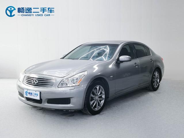 Infiniti G Series