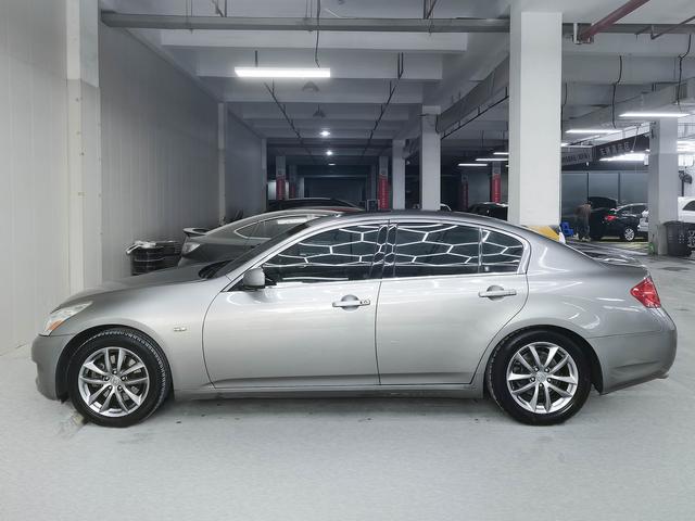 Infiniti G Series