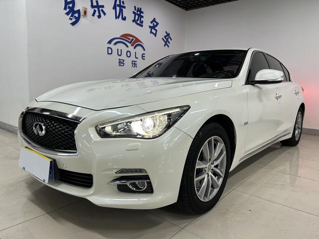 Infiniti Q50L