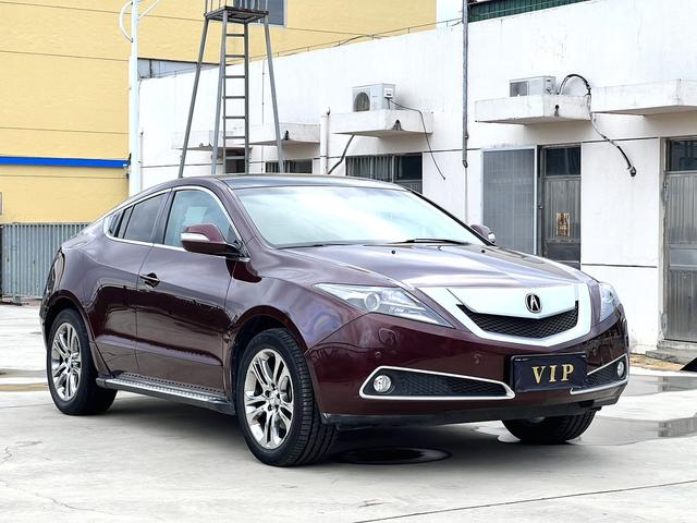 Acura ZDX