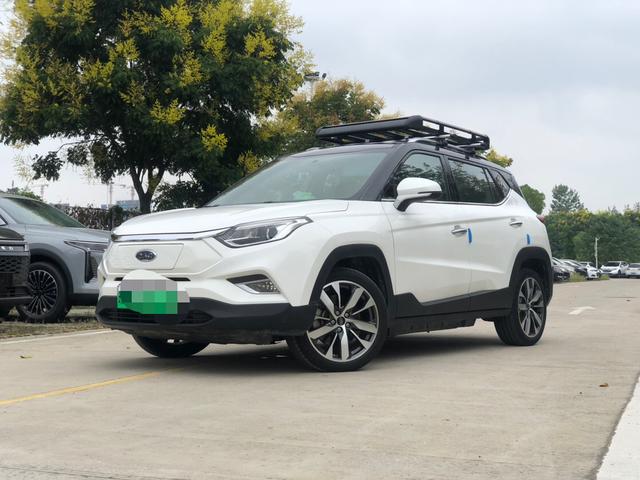 Jiangxi JAC iEVS4