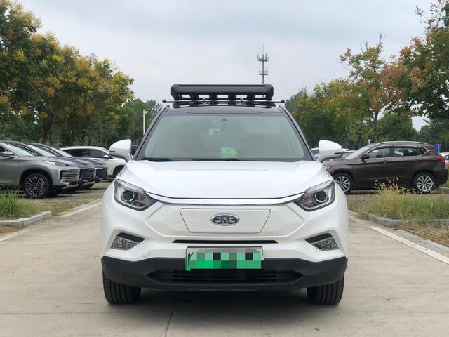 Jiangxi JAC iEVS4