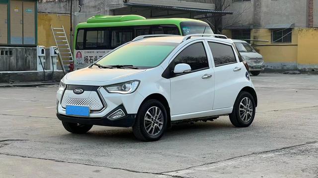 Jiangxi JAC iEV6E