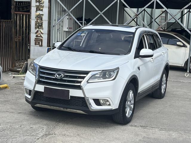 BAIC Magic S6