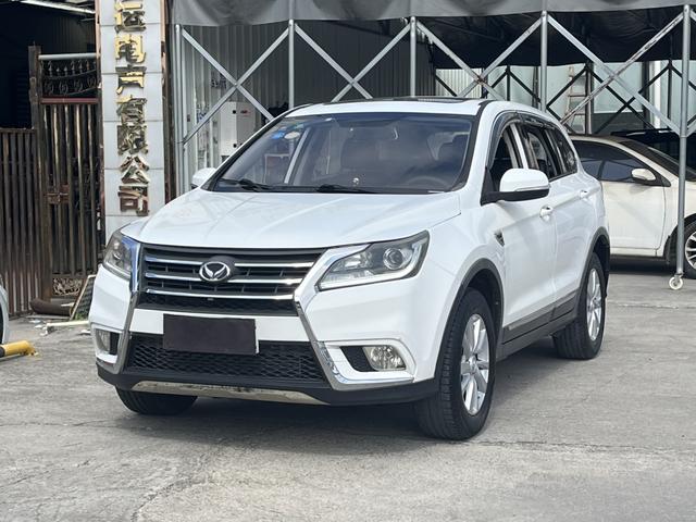 BAIC Magic S6