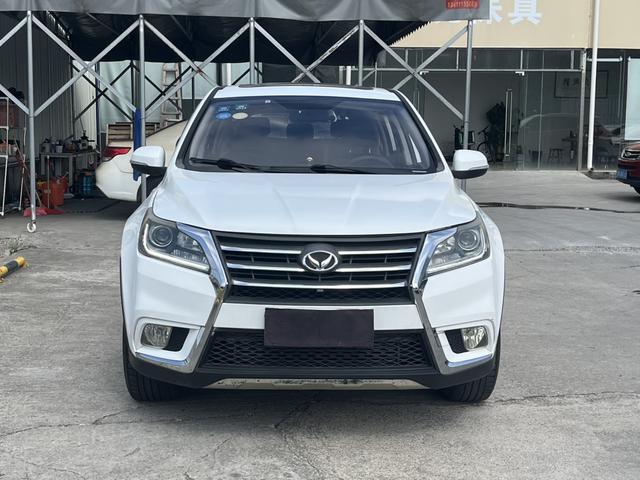 BAIC Magic S6