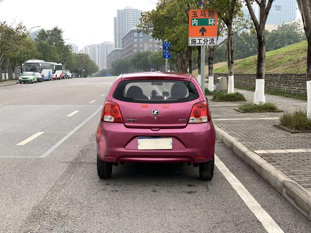 Zotye Z100