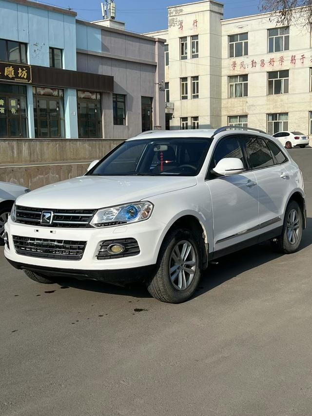 Zotye T600