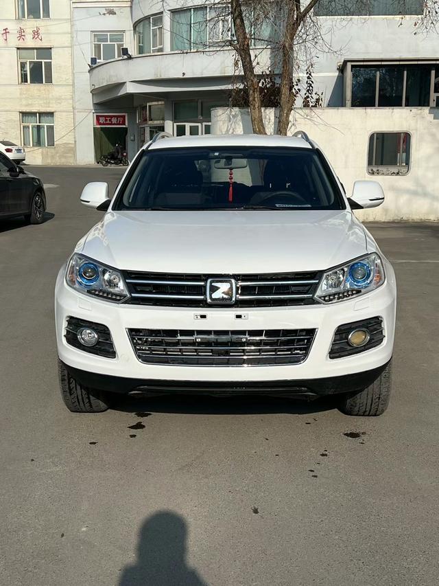 Zotye T600