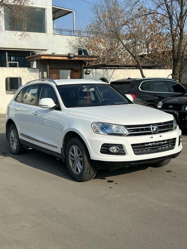 Zotye T600