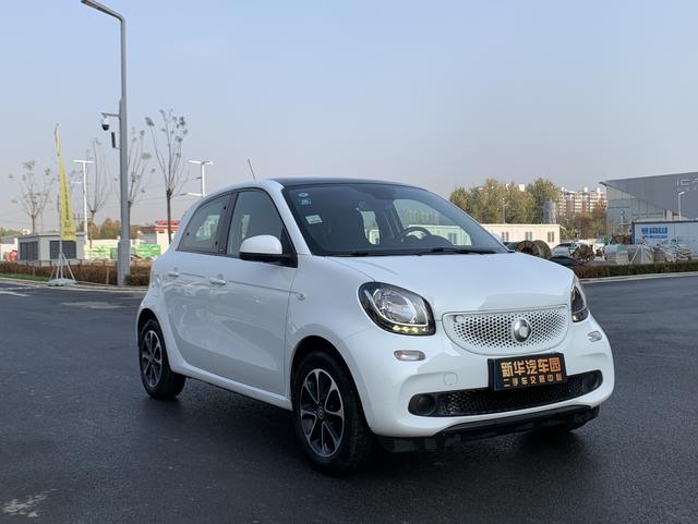 Smart forfour