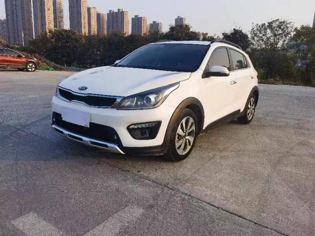 Kia KX CROSS