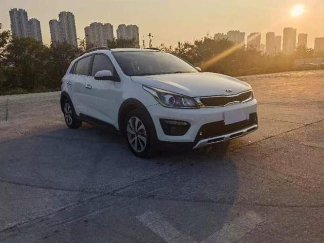 Kia KX CROSS