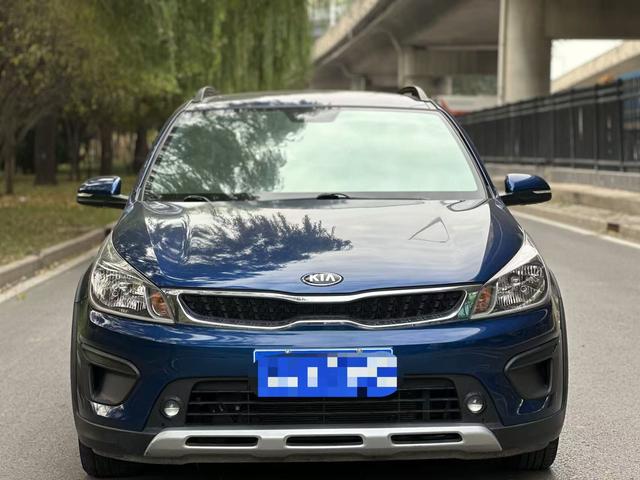 Kia KX CROSS