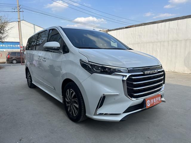 Maxus G20