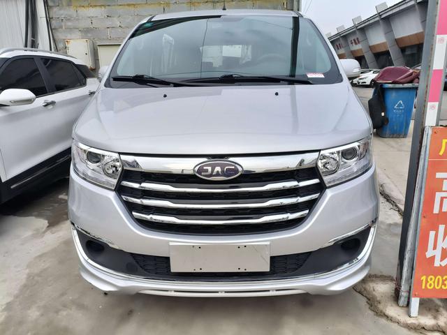 JAC Ruifeng M3