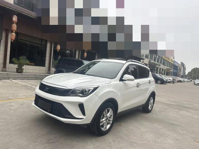 Oshan Changan Auchan Corsa 5