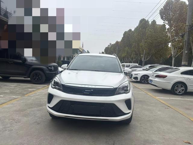 Oshan Changan Auchan Corsa 5