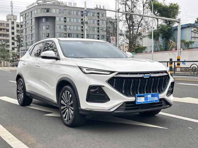 Oshan Changan Auchan X5