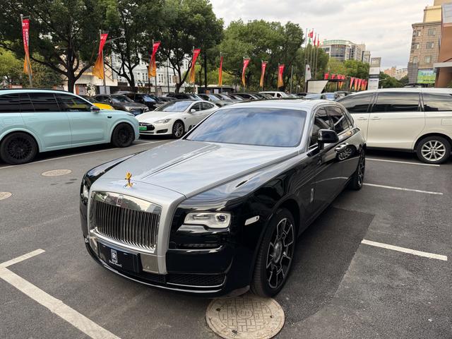 Rolls Royce Ghost