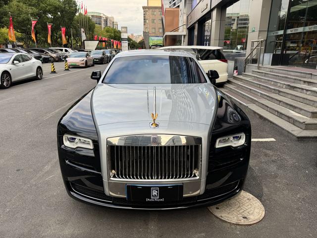 Rolls Royce Ghost