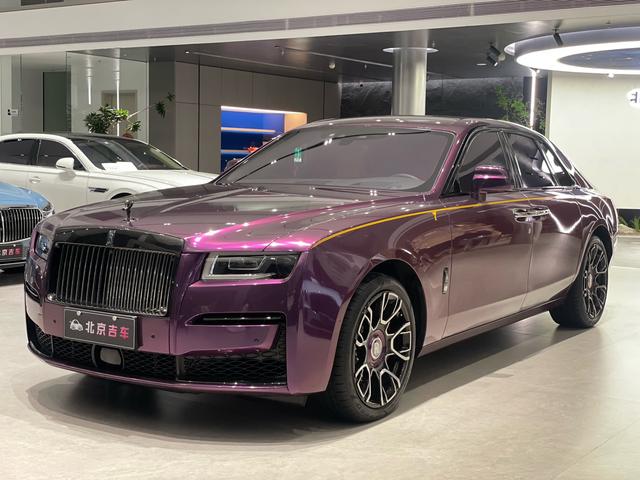 Rolls Royce Ghost