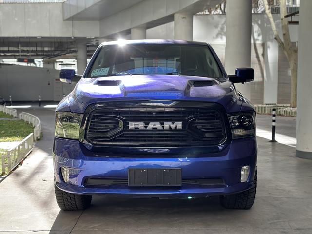 Dodge RAM Trucks