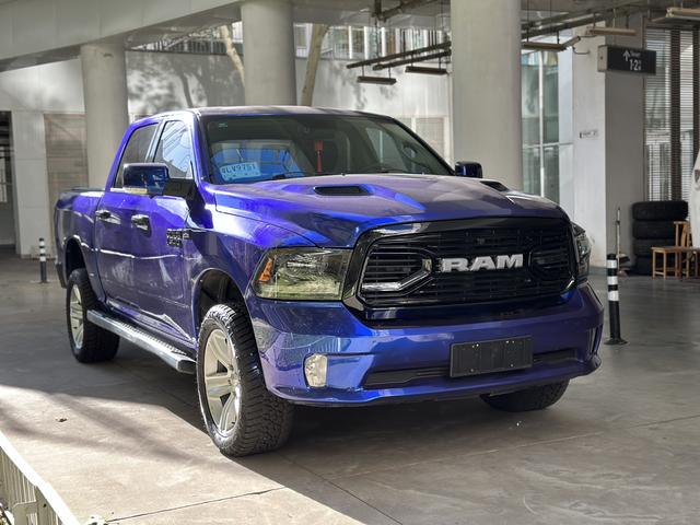 Dodge RAM Trucks