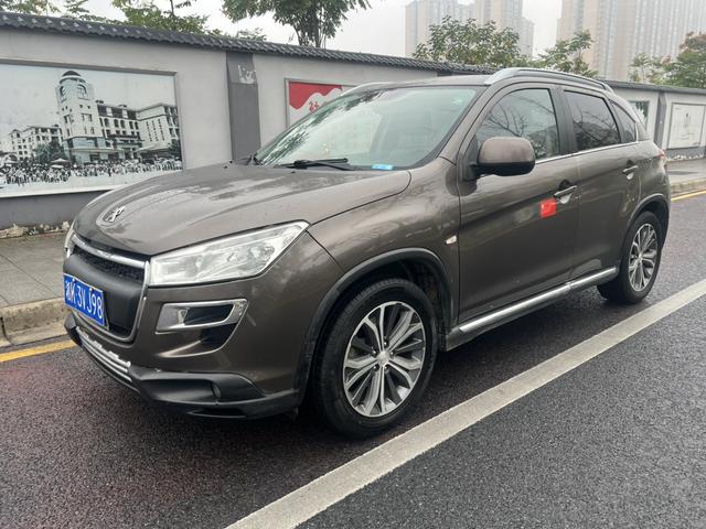 Peugeot 4008 (imported)