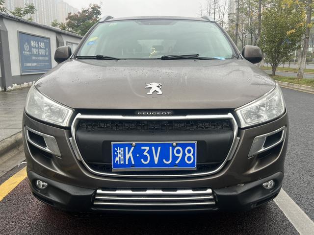 Peugeot 4008 (imported)