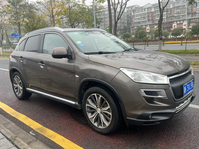 Peugeot 4008 (imported)