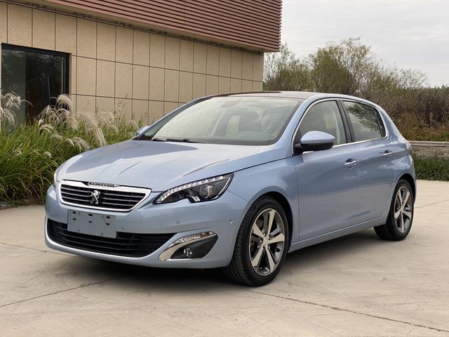 Peugeot 308S