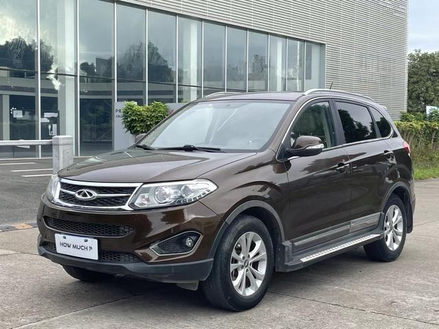 Chery Tiggo 5