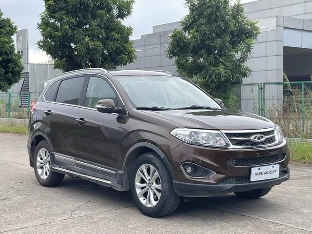 Chery Tiggo 5