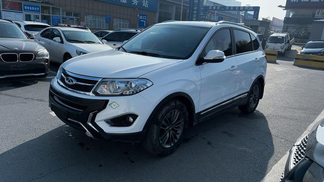 Chery Tiggo 5