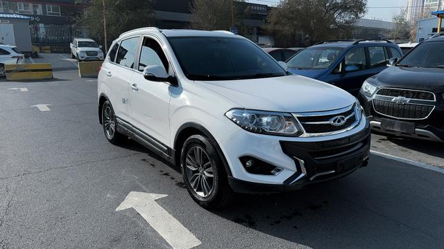 Chery Tiggo 5