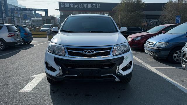 Chery Tiggo 5