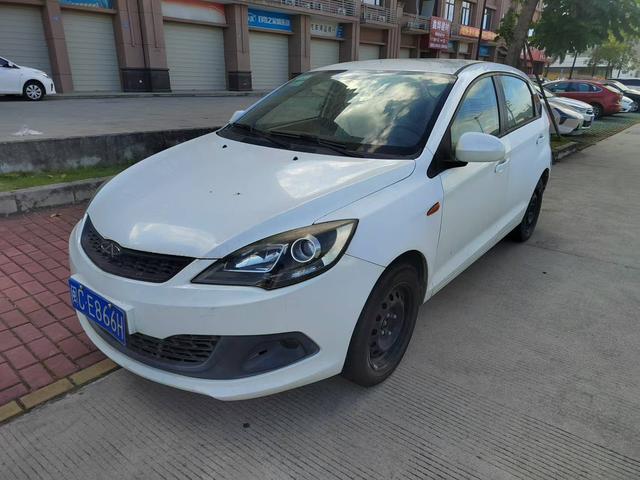 Chery Storm 2