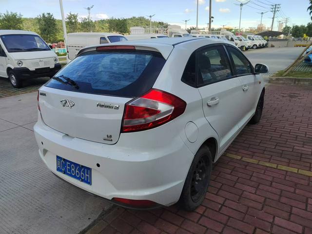 Chery Storm 2