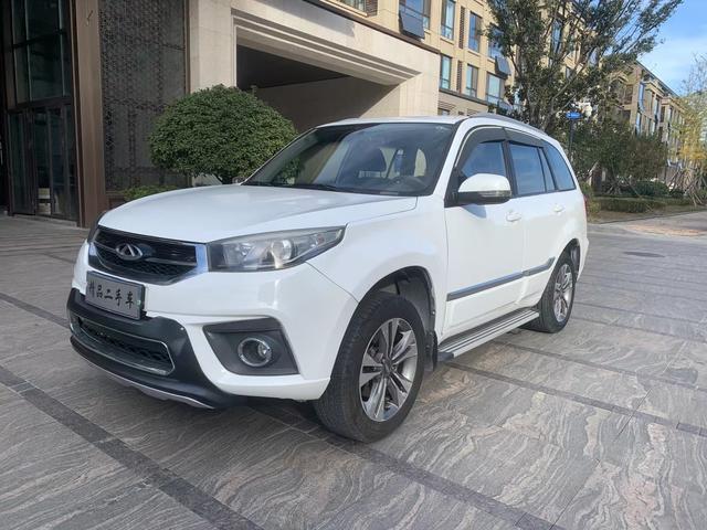 Chery Tiggo 3