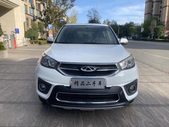 Chery Tiggo 3