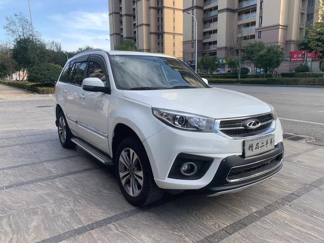 Chery Tiggo 3