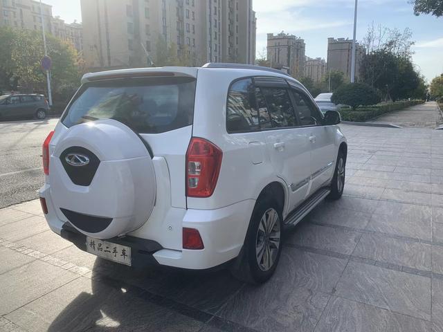 Chery Tiggo 3