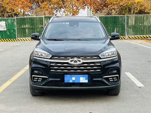 Chery Tiggo 8