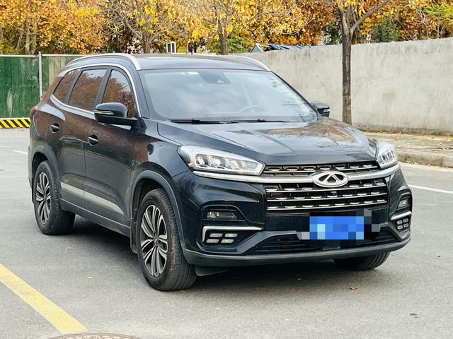 Chery Tiggo 8