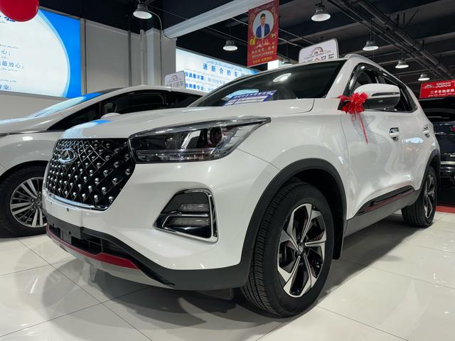 Chery Tiggo 5x