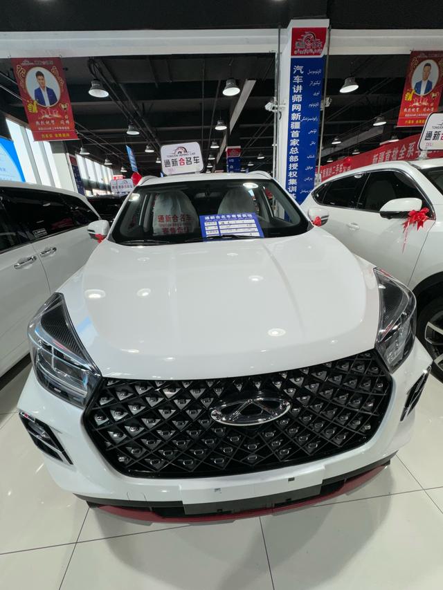 Chery Tiggo 5x