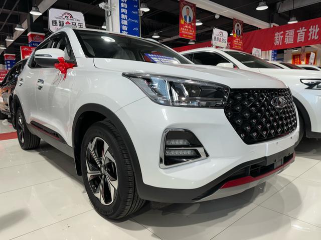 Chery Tiggo 5x