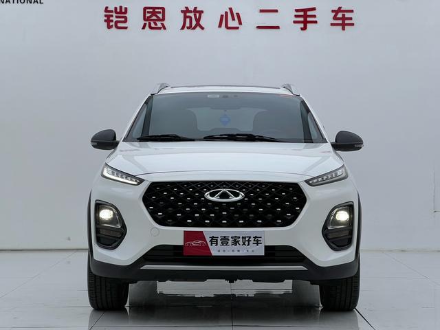 Chery Tiggo 3x